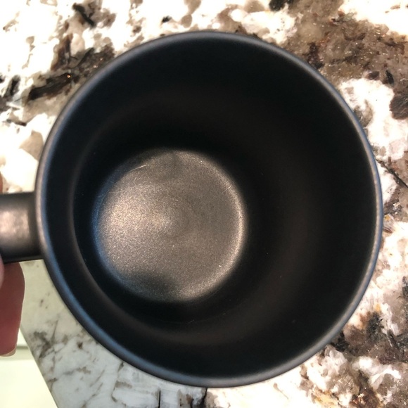 Andrea Palladio Black Bronze 16th Century Italian Architect Coffee Tea Mug - Picture 10 of 12